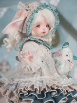  DollZone Goody Goody 4 points bjd doll DZ official original design Genuine SD doll Forest rabbit