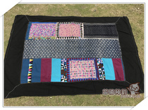 Miao Dong Shen Yun handicrafts y09 Dong Antai brocade quilt size 141*1054cm