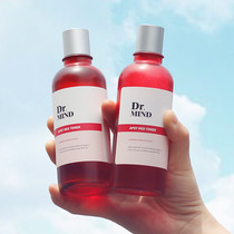 Dr mind God Wood water pores shrink to close the mouth wet compress water repair makeup Toner drmind drmind drmind