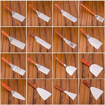 Hardware Cuisine Shovel Melon Mini Outdoor Pancake Shovel Long Handle Shelving Special Tool Kitchen big number