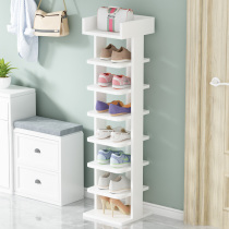 Shoe shelf multi-layer simple doorway home beautiful economical shelf space storage narrow shoe cabinet