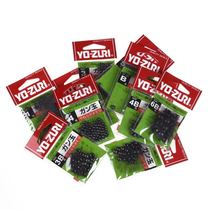 Japan original imported YO-ZURI clip lead bite lead microlead lead raft fishing lead pendant opening lead ultra soft lead pendant