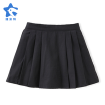 Girls pleated skirt performance clothing spring and summer childrens clothing school uniform garden uniform umbrella skirt skirt short skirt primary school student skirt