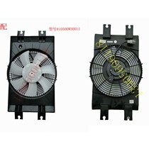 Use Jianghuai Light Carvan accessories New small card Good micro Conling X handsome bell air-conditioning electronic fan original factory spot