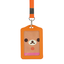 Kindergarten with card cute childrens card school card card set card card school delivery card bag bus lanyard