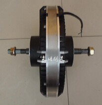 Disc type ironless generator Inner rotor permanent magnet generator (shaft rotation) generator