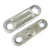 Nori Forklift Accessories Hydraulic handling car ACDF wheel clamping side sheet wheel frame triple-connected plate size axle force arm block