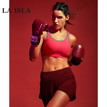 Sports underwear womens high-strength shockproof gathered shape running anti-sagging vest fitness bra beauty back professional