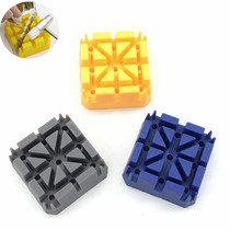 Repair table tool meter seat removal strap plastic fixed seat steel strap length adjuster watch removal strap bottom seat