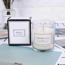  Candles household lighting large candles hotel gifts bedroom daily romantic aromatherapy send beautiful gifts