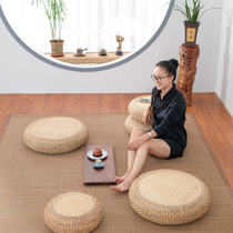 Fuji cushion Japanese tatami mat Nordic household meditation meditation to thick round sitting pier