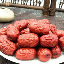 Xinjiang specialty Ruoqiang red jujube grade one free wash jujube retail 500g