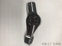 Drum kit accessories Daquan screw drum kit accessories 19 snare turntable zinc alloy die casting