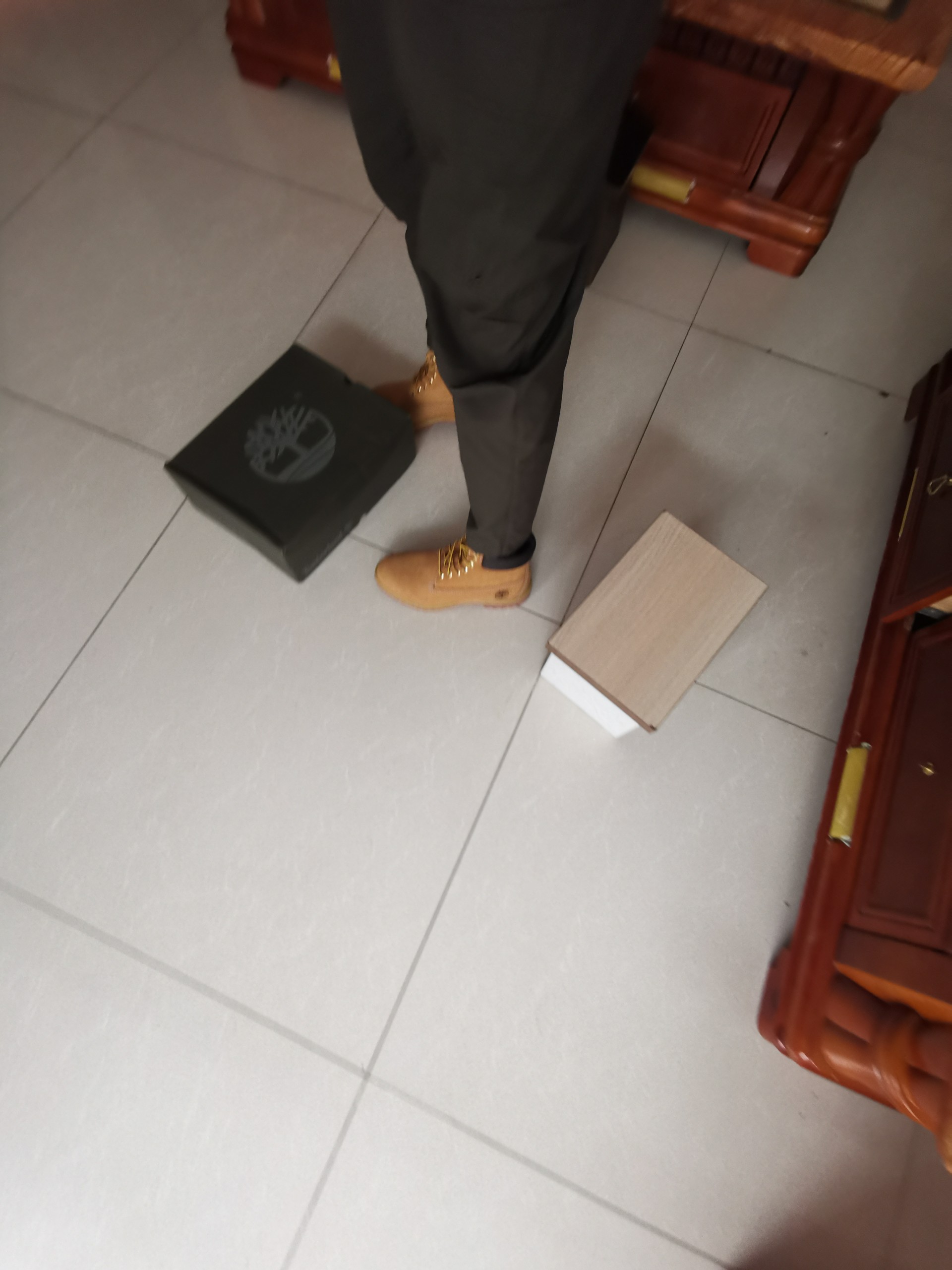 质量评测添柏岚大黄靴登山鞋/徒步鞋怎么样呢?好不好用?真相揭秘实情