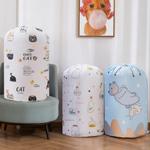 Xijia family quilt storage bag finishing box clothing clothes packing moving moisture-proof storage quilt bag home