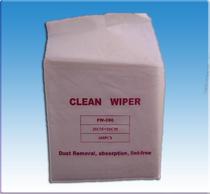  Fw-390 wiping paper M-3 Dust-free paper Non-woven oil-absorbing paper Mesh wiping paper