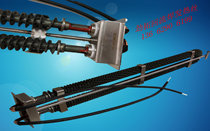 Jintuo wave soldering heating pipe Jin Tuo preheating area heating pipe Jin Tuo wave soldering heating area heating pipe