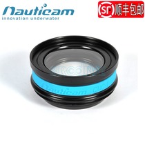  Nauticam 81301 CMC-1 Diving Macro Lens 2 3x Black Card 5 TG5 6 Close-up Lens Magnifier