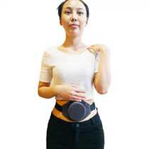 Wormwood portable moxibustion smoke-free moxibustion box Household moxibustion a combination of warm moxibustion special moxibustion column 54 tablets