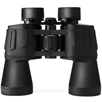 PUROO Putouts Travel Home Series 10X50 Binoculars Up version Large eyepiece Green film HD Looking Eye