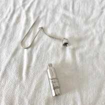 (Official direct mail) SMFK tears collector earrings Gold Silver