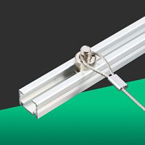 Hook Hanger Special Track Oil Painting Hanging Track Pulley Hanging Hook Hanging Rope Hanging Line Hanging Mirror Line