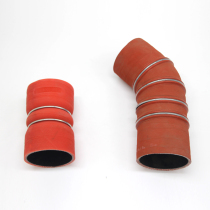Suitable for the liberation of J6L Cold Instrumental Rubber Tube Engine Corrugated connection intake rubber tube J6L COLD INSTRUMENTAL OUTLET PIPE