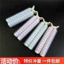 Latin American Lahair Root Fluffy Clip 4 Loaded Air Liu Hai Styling Curly Hair Clip Web Red Identical Korean Style Hair Fluffy