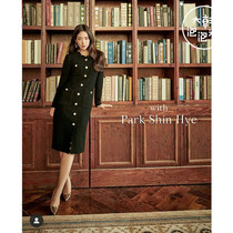 Discount great Korean bubble gum MOJO S PHINE Korea Winter Park Sindi Whirlpool Dress J204MSE031