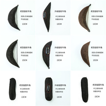 Xinyi costume Hanfu photo studio wig pad hair stick moon bag new soft horn other single product shape bride