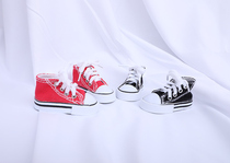 bjd doll 4 points casual versatile canvas board shoes not only shoot