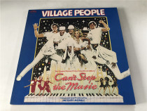 VILLAGE PEOPLE CAN T STOP THE MUSIC-disco LP vinyl