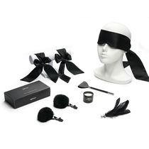  Male and female flirting sex artifact utensils Tease feather tenderness sp tool set Foreplay flirting supplies pleasure