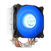 Xianma Ice Snow 120 Mute CPU Radiator Desktop Computer Fan AMD AM4 1150 1151 Copper Tube