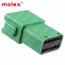 molex 93444-6133 ML-XT 0934446133 power crimp housing 934446133