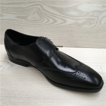 Breaking Code Shoes Special Price Mens Shoes Leather Head Layer Bull Leather Upscale Leather Shoes Business Positive Fashion Shoes Buloc Mens Single Shoe Tide