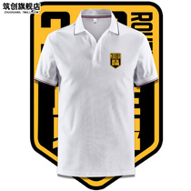 Guangdong G318 Line must drive Tibetan self - driving Tokyo Tibetan driver POLO shirt for men and women