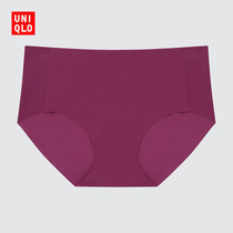 UNIQLO womens AIRism seamless shorts (underwear) (triangle) 438977 UNIQLO