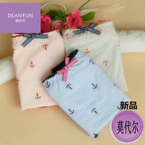 Full of 4 Die Anfen soft modal womens underwear mid-waist boxer sexy hip package new