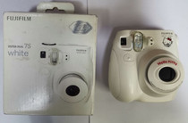 Ex-gratia bursting Fuji to make an imaging mini-mini7s white camera official Peubots second hand