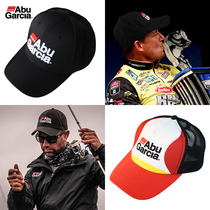 Abu fishing cap summer Men fishing sun sun hat anti ultraviolet breathable cap outdoor climbing cap