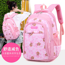 High-capacity schoolbags for female students and girls.