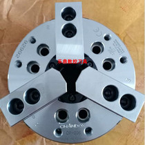 Taiwan Thousand Island hydraulic Chuck three jaw 8 inch hollow hydraulic Chuck OP-208A6 hydraulic Chuck soft jaw 200