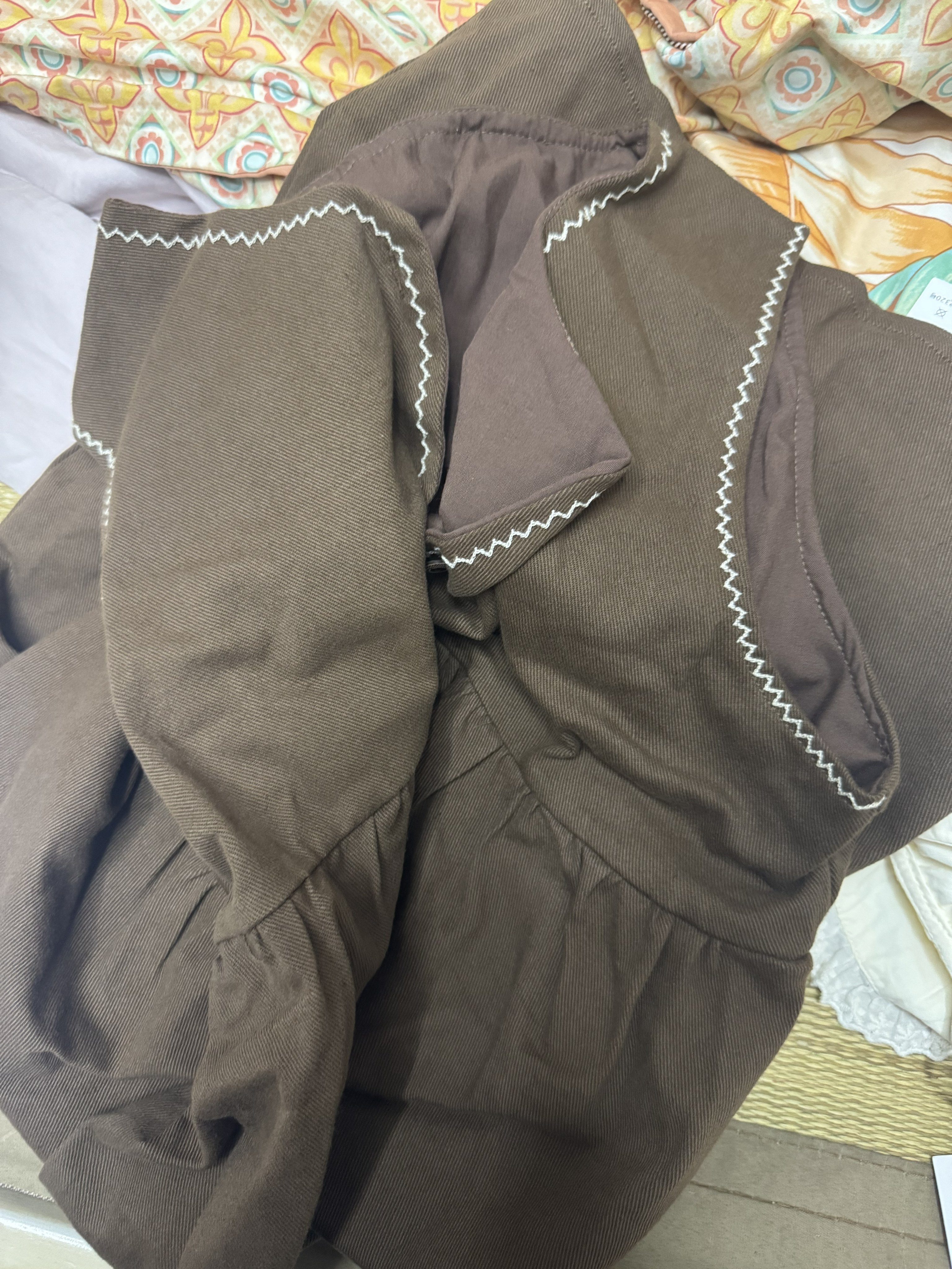 Customer photo for Coffee, 160cm