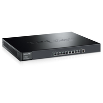 TP-LINK9-port wired Gigabit enterprise-class router 8-port commercial AC management multi-WAN port TL-ER3229G