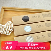 Aromatherapy accessories Natural rattan volatile stick fiber stick Fire-free aromatherapy essential oil diffuser stick Dried flower refill liquid