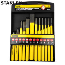 Stanley sample punch Masonry chisel tip chisel punch chisel set Flat head chisel Cement tip chisel Steel chisel Alloy iron chisel set