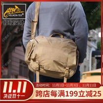 Helikon hliken COLIRIER crossbody messenger bag outdoor shoulder tactical bag computer bag reconnaissance bag