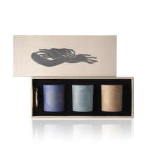 HOWstore handhandhand three hands 2020 new scented candles gift box