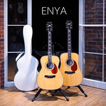  Flying Piano ENYA ENYA T10 T10S OM D Tribute series T05J T05 Full single folk guitar